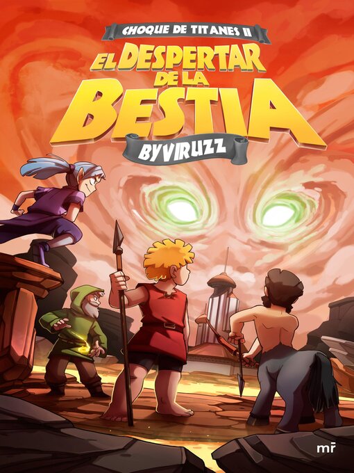 Title details for El despertar de la bestia by ByViruzz - Available